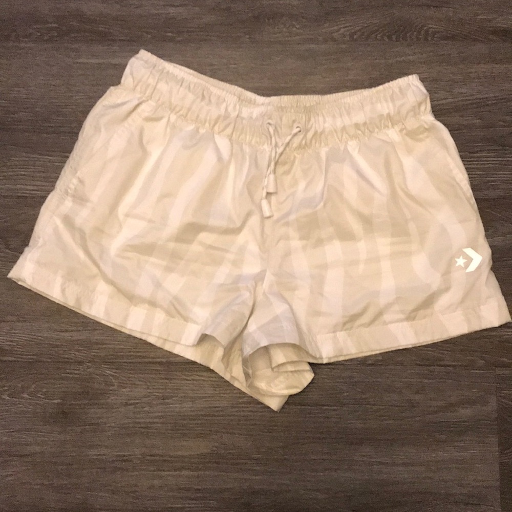 Converse athletic shorts